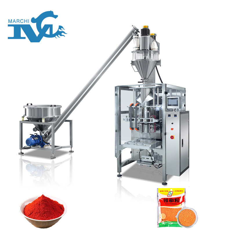 调味品（pǐn）包装机