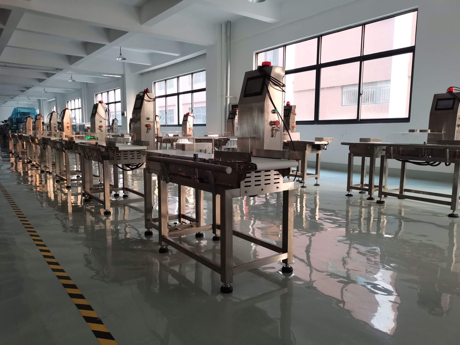 重（chóng）量選別（bié）機