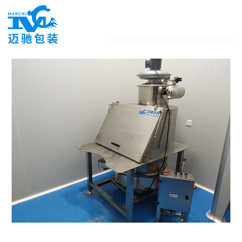 無塵投料過（guò）篩站