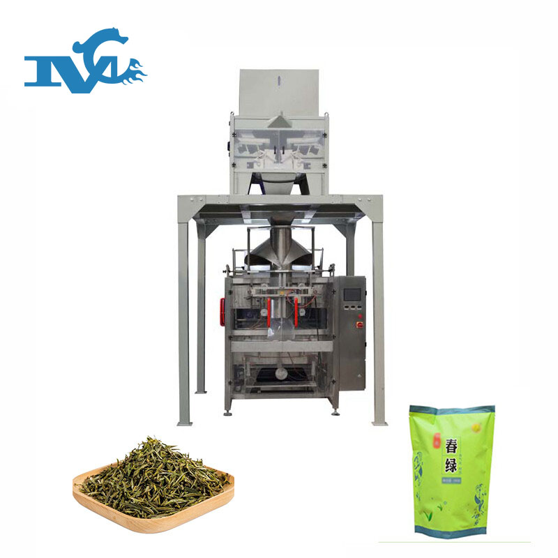 茶葉自動包裝機