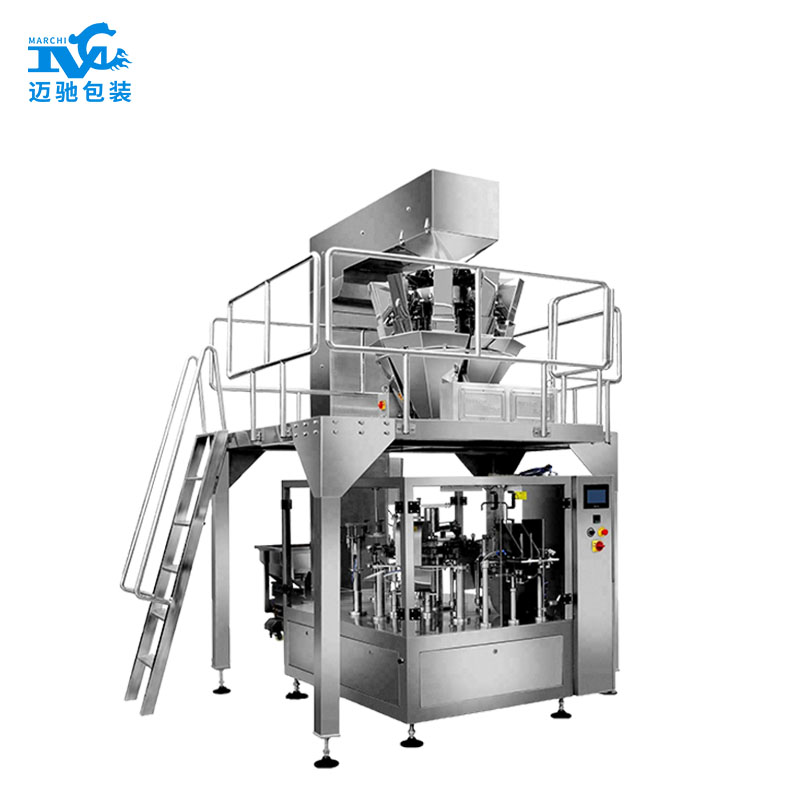 椰子脆片包（bāo）裝（zhuāng）機