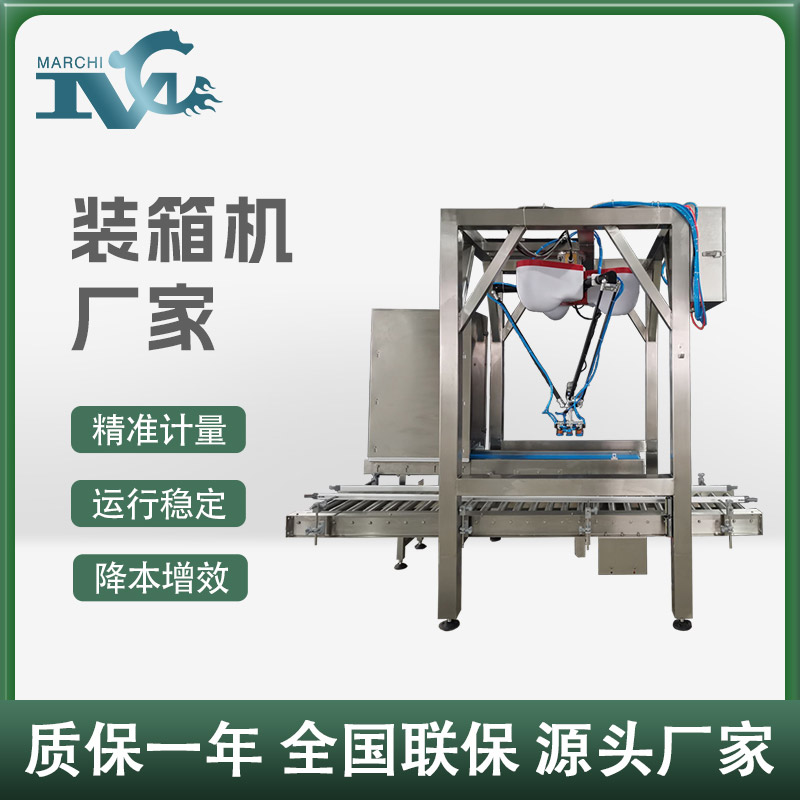 裝箱機廠家（jiā）