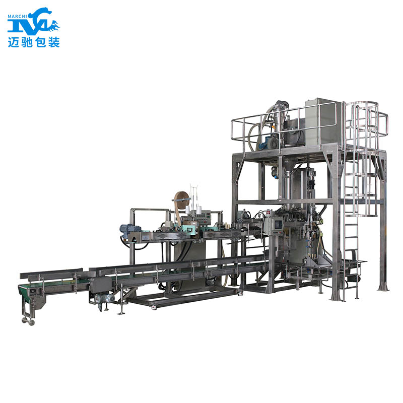 25公斤大袋（dài）包裝機