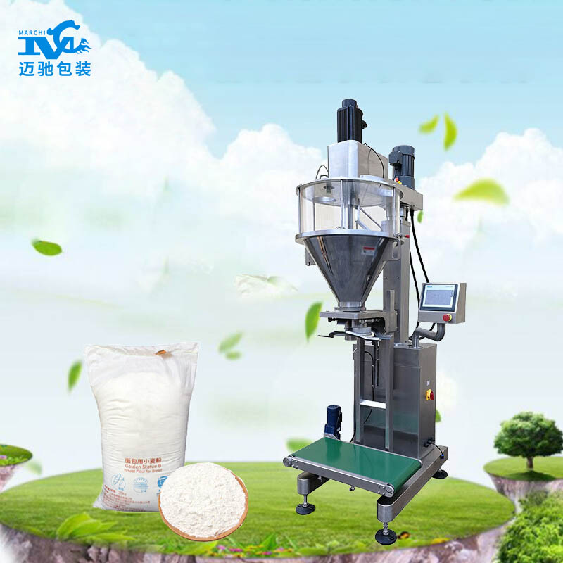 大（dà）袋（dài）麵粉包裝機