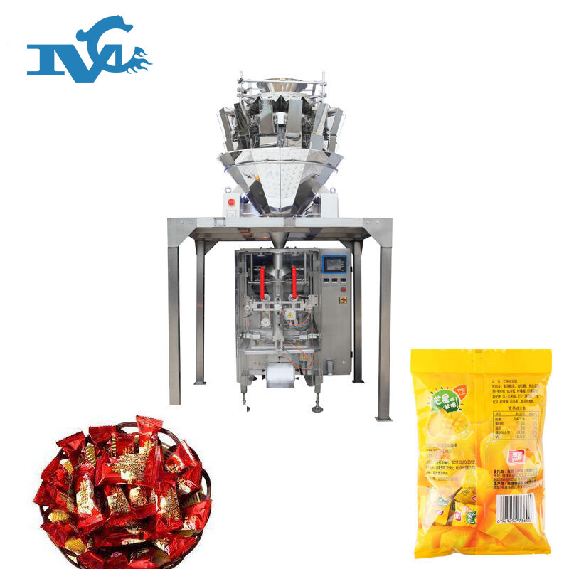 袋裝糖果包裝機
