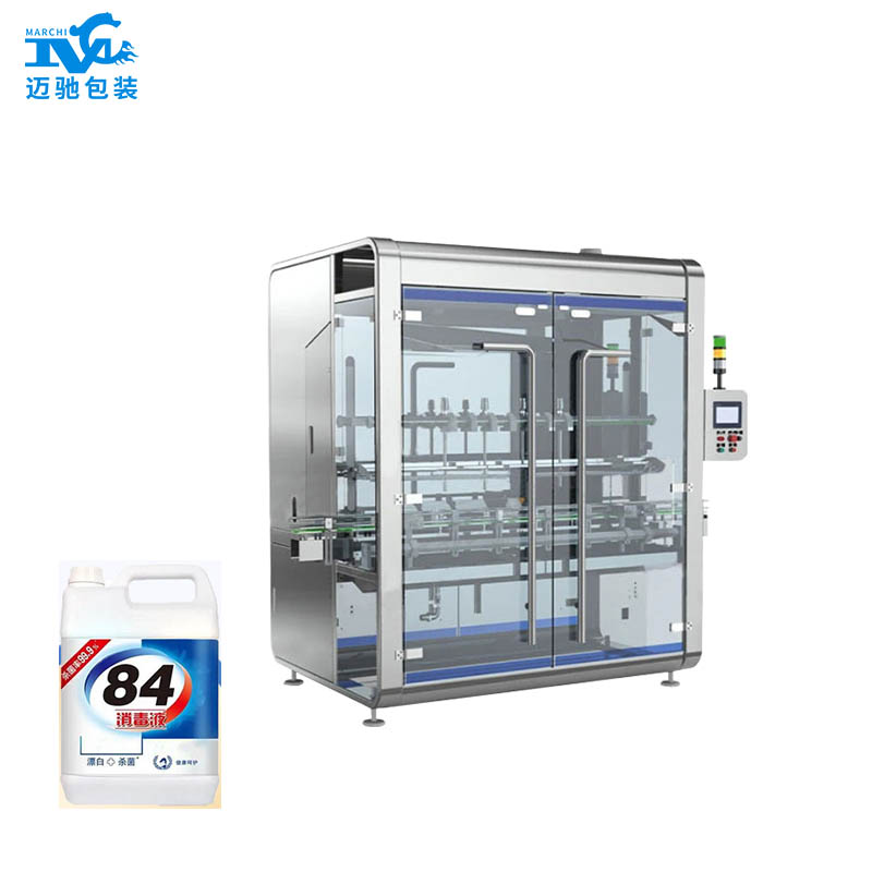 消毒液灌裝設（shè）備