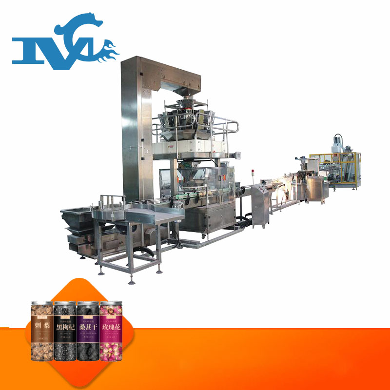 凍幹刺梨包裝機