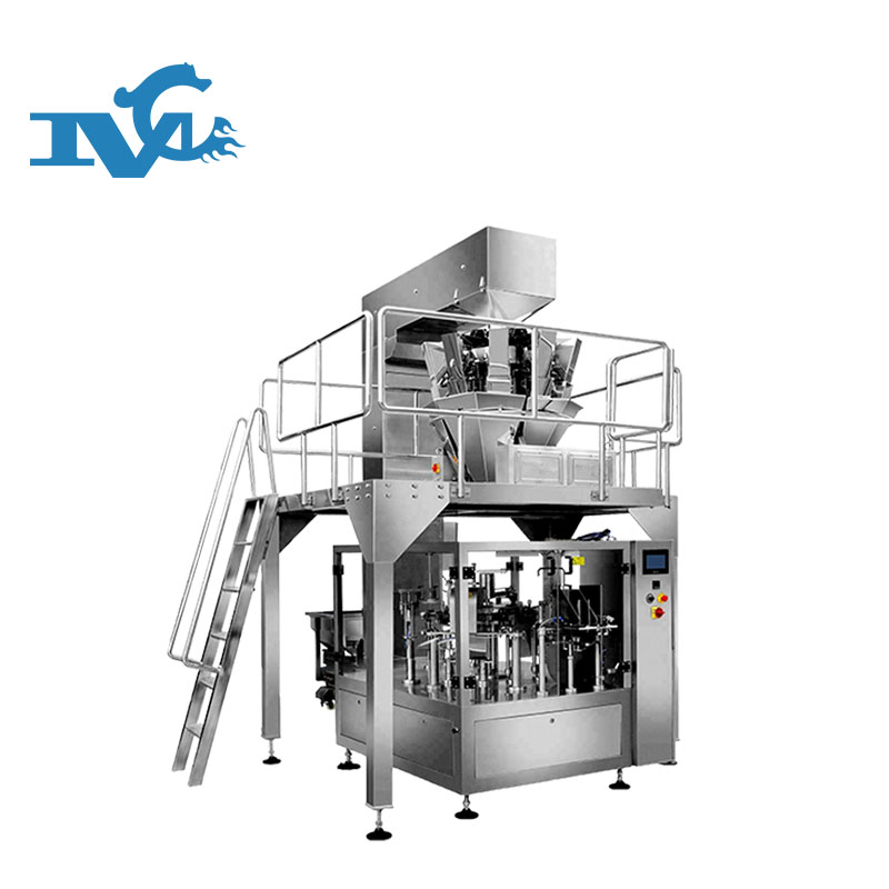 凍幹食品包裝機