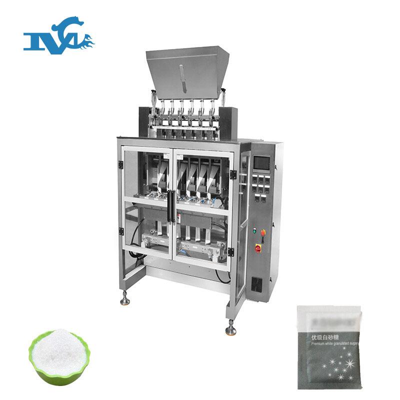 多列白糖包（bāo）裝機