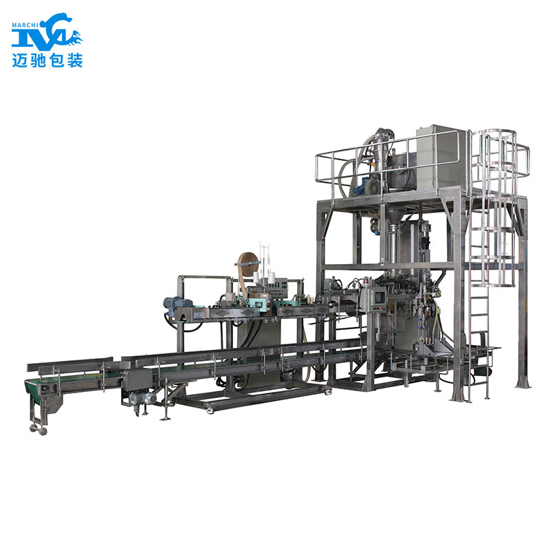 重袋包（bāo）裝機