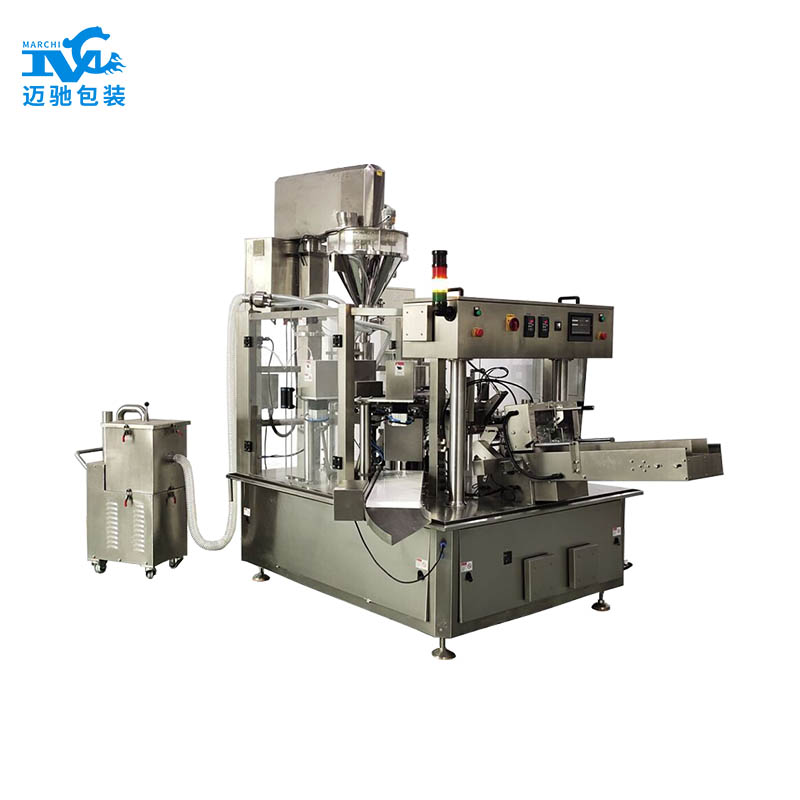方便麵調料包包裝（zhuāng）機