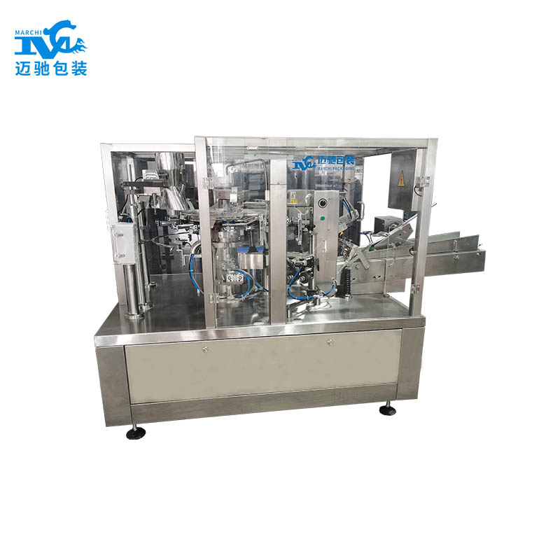 給（gěi）袋式自動包裝機（jī）