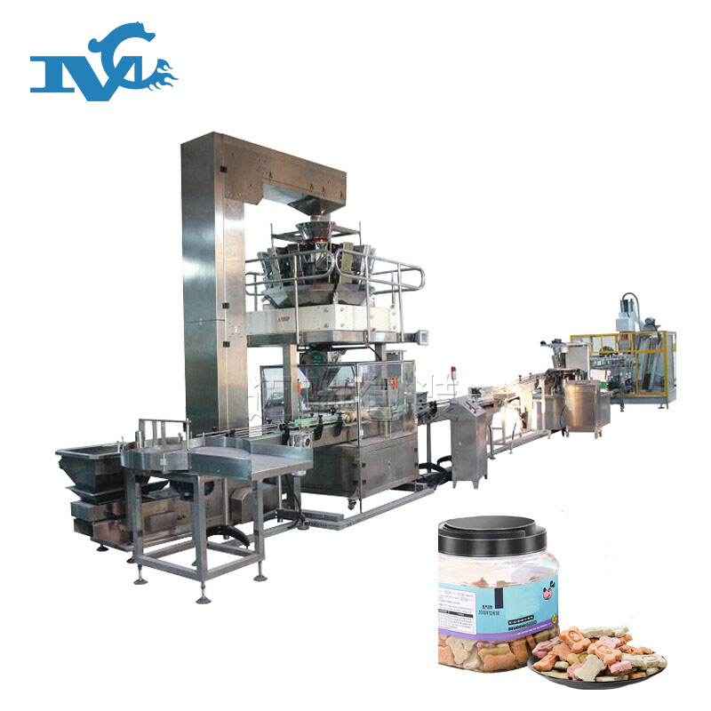 狗（gǒu）糧包裝機