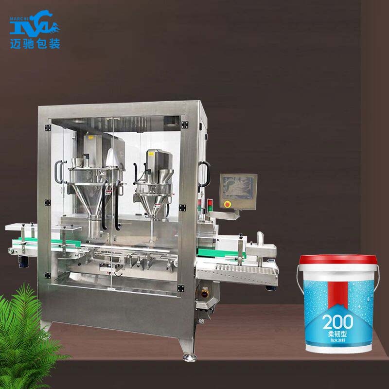 塗料灌（guàn）裝機