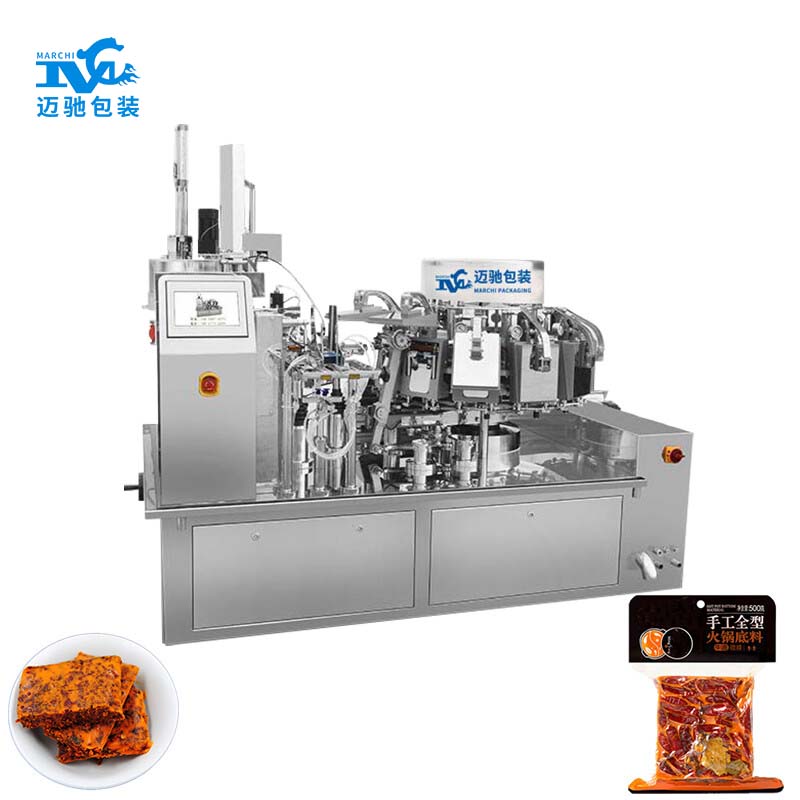 火鍋底料包（bāo）裝機