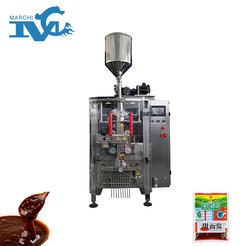 全自動醬料包裝（zhuāng）機