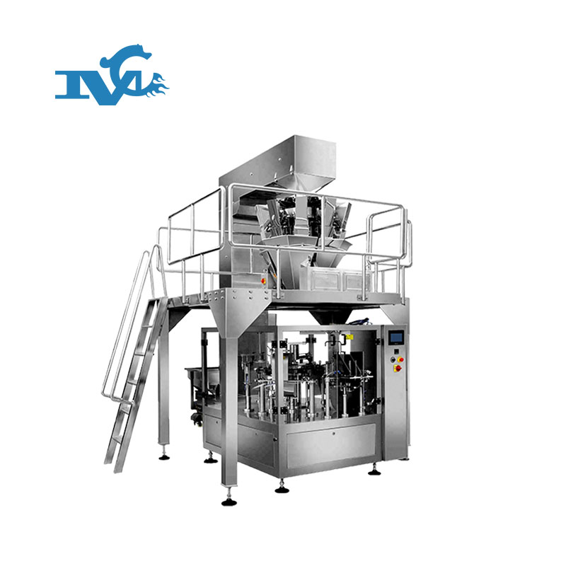 顆粒給袋式包裝（zhuāng）機