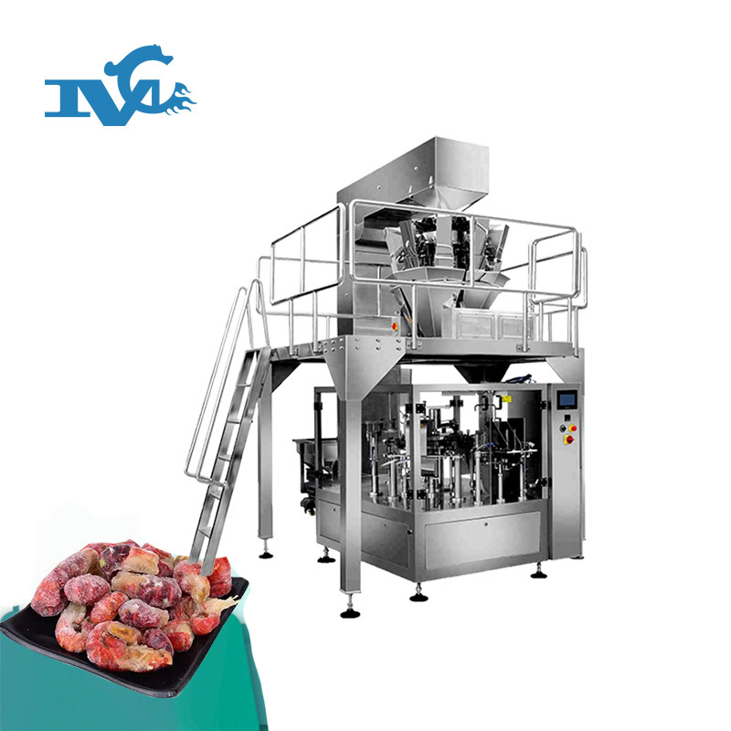 生鮮包裝（zhuāng）機