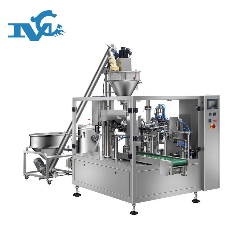 給（gěi）袋式自（zì）動包裝機