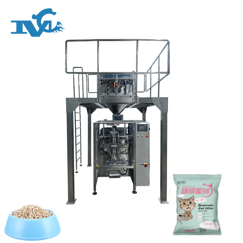 貓砂包裝（zhuāng）機