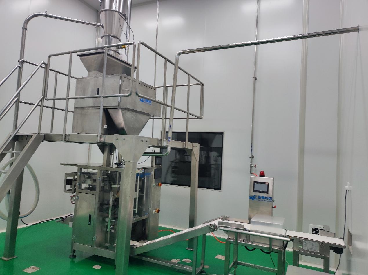 獸藥包（bāo）裝機