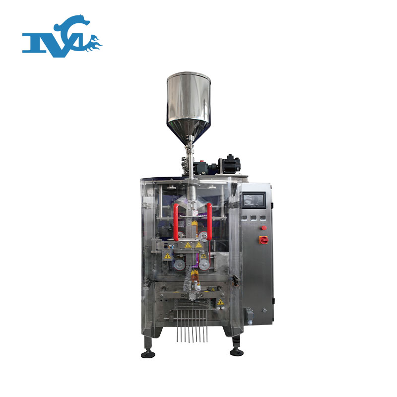 洗潔精包裝機（jī）