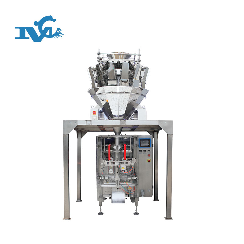 速凍（dòng）西蘭花包裝機