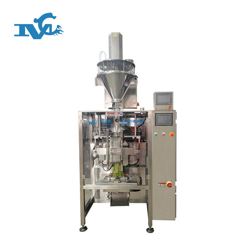 小麥澱粉全自動包裝機