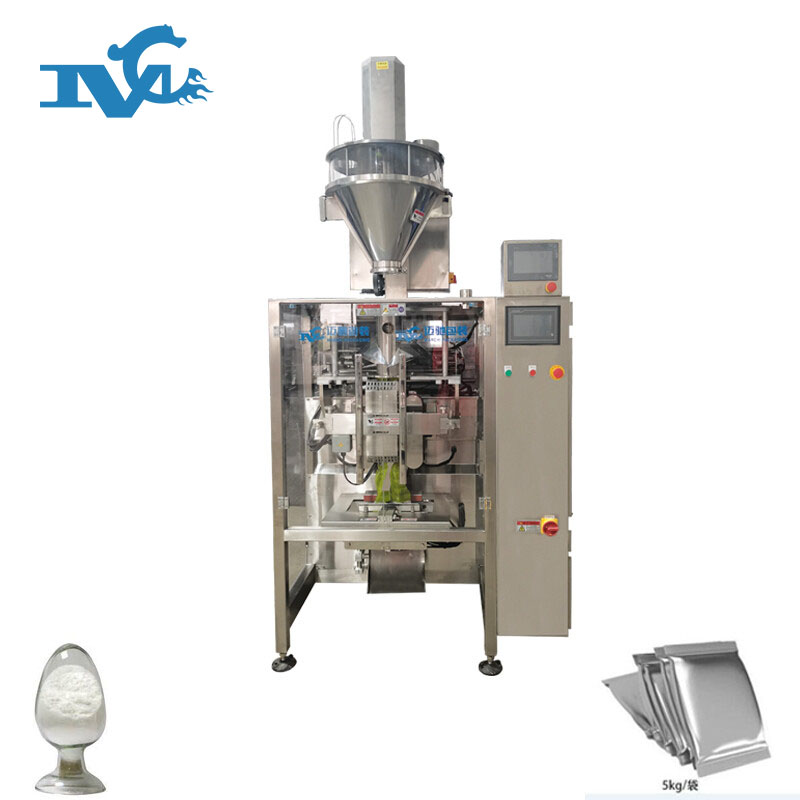 原料藥（yào）卷膜（mó）製袋包裝機