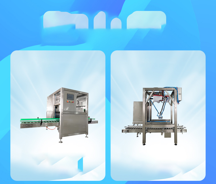 裝箱機械設（shè）備