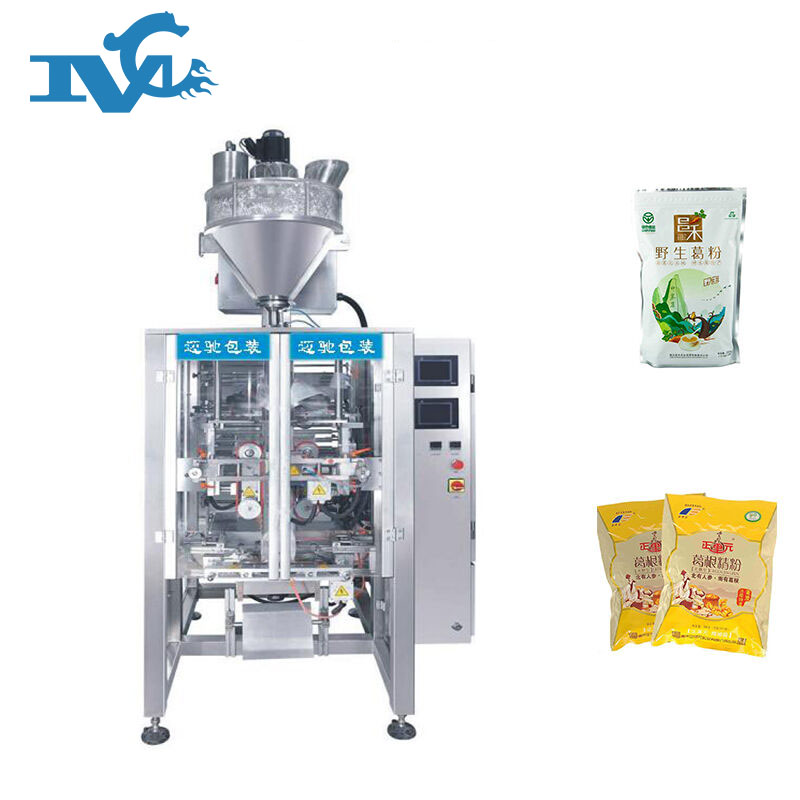 葛粉包裝機