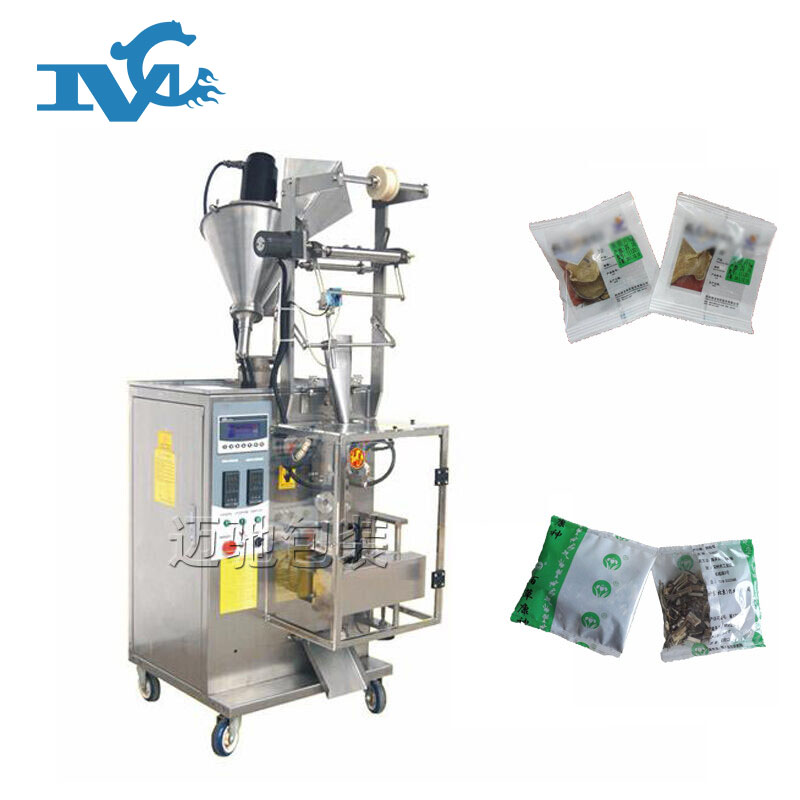中（zhōng）藥飲片（piàn）包裝機