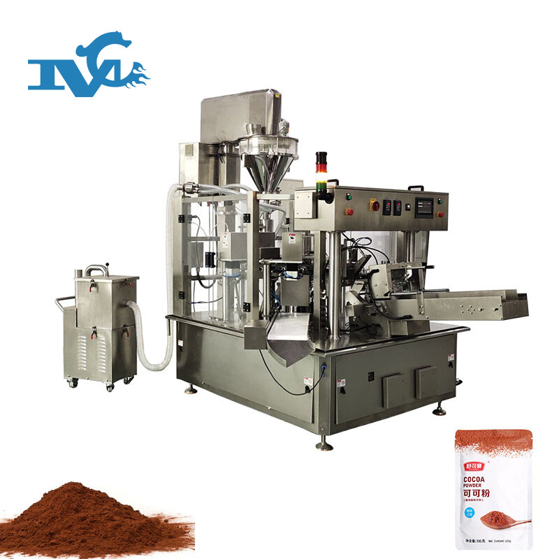 咖啡粉（fěn）包裝機