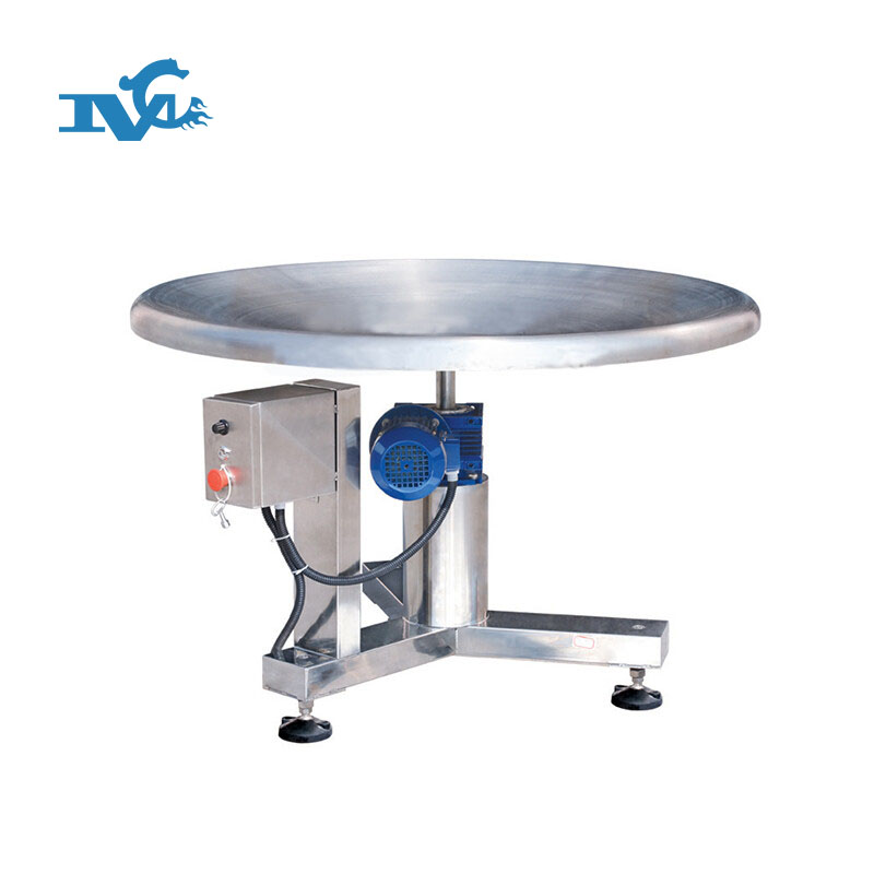 圓盤理料機