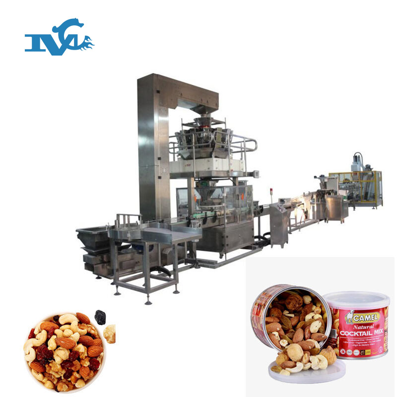堅果包裝機