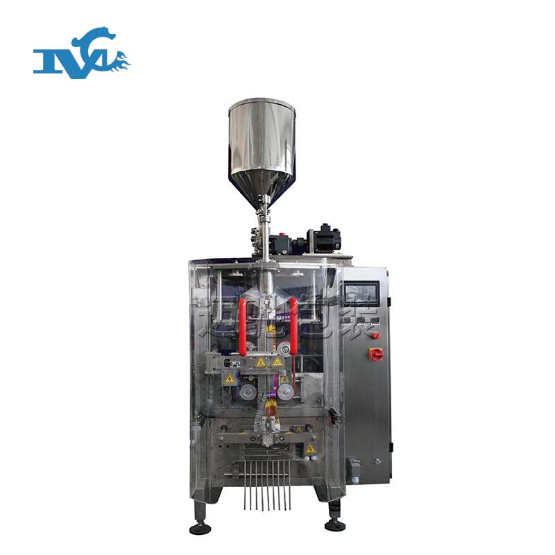 袋裝防（fáng）水塗料包裝（zhuāng）機