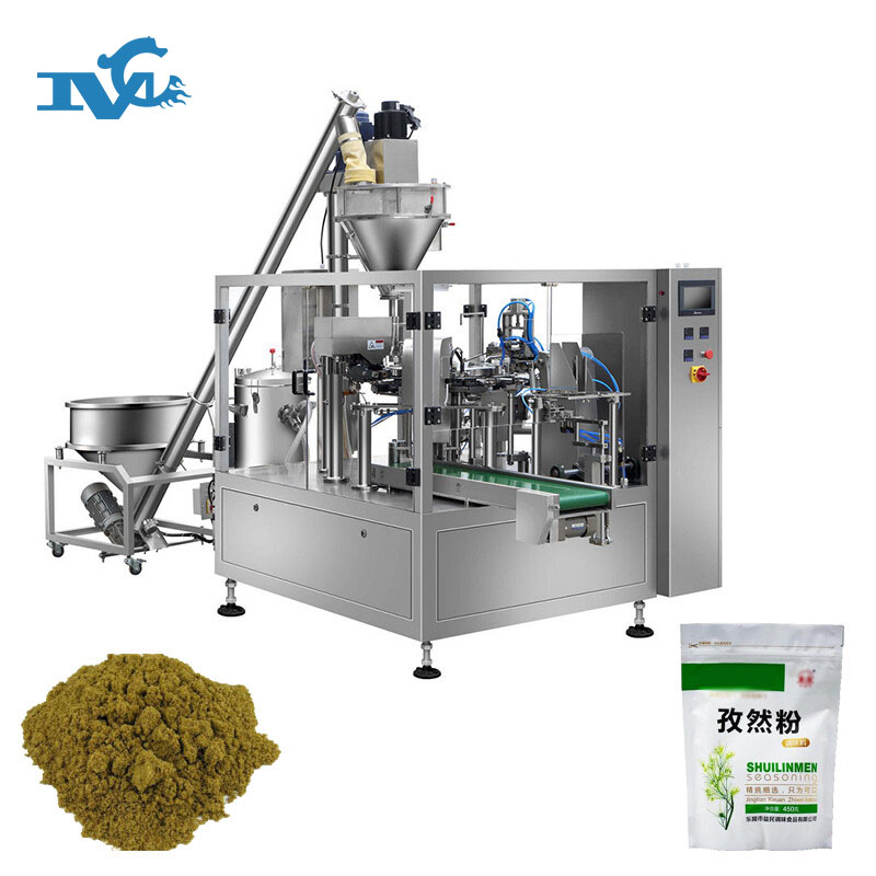 孜然粉包裝機