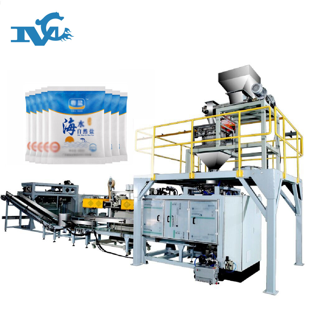 小袋裝大袋包裝機