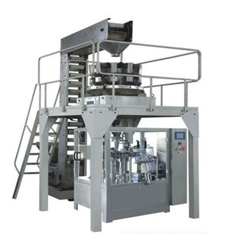 顆粒給袋式包裝機