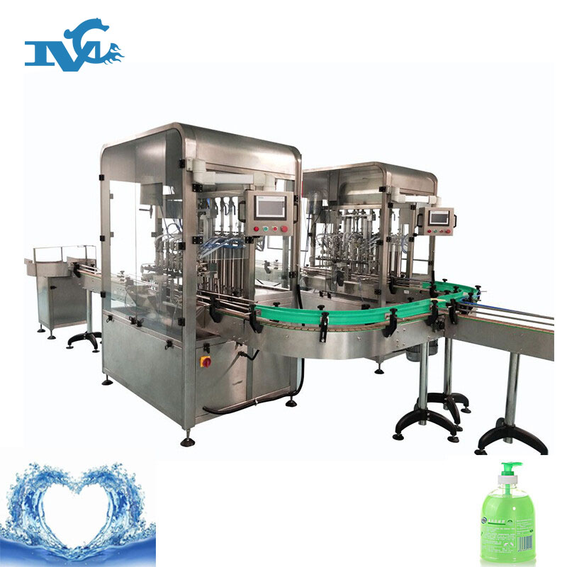 洗手液（yè）灌（guàn）裝機