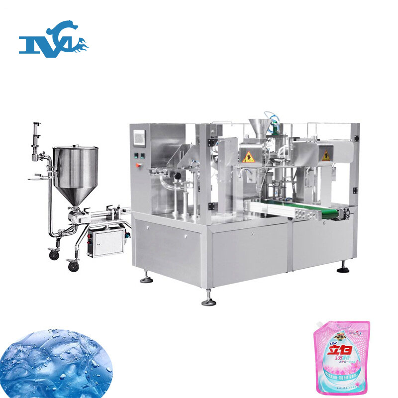 洗衣（yī）液包裝機