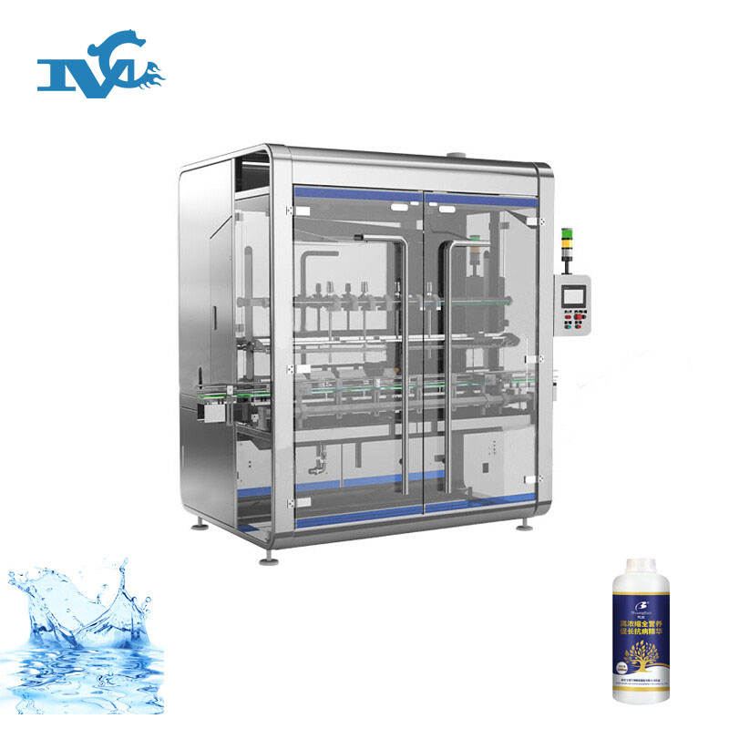 液體（tǐ）肥料灌（guàn）裝機