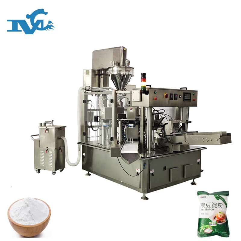 澱粉包裝（zhuāng）機