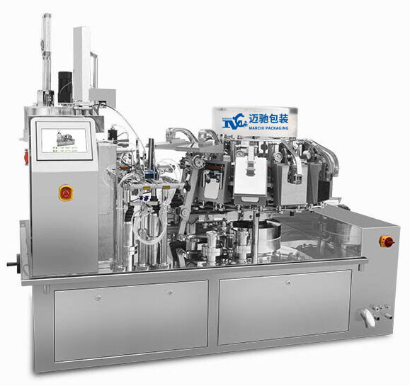 給袋式（shì）真空包裝機（jī）