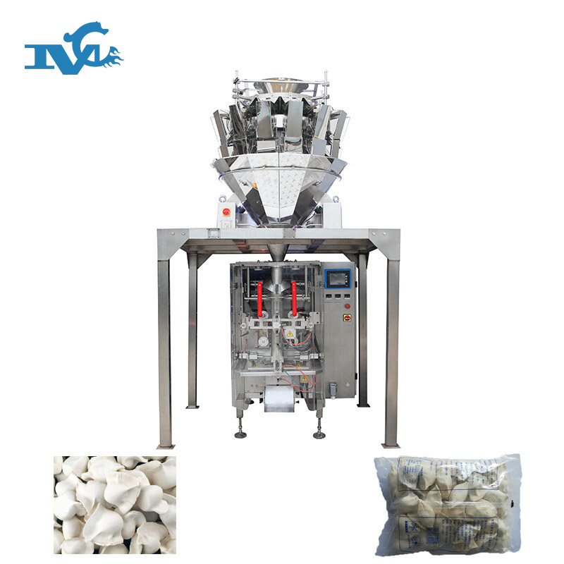 速凍食品包裝機