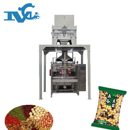 五穀雜糧包裝機