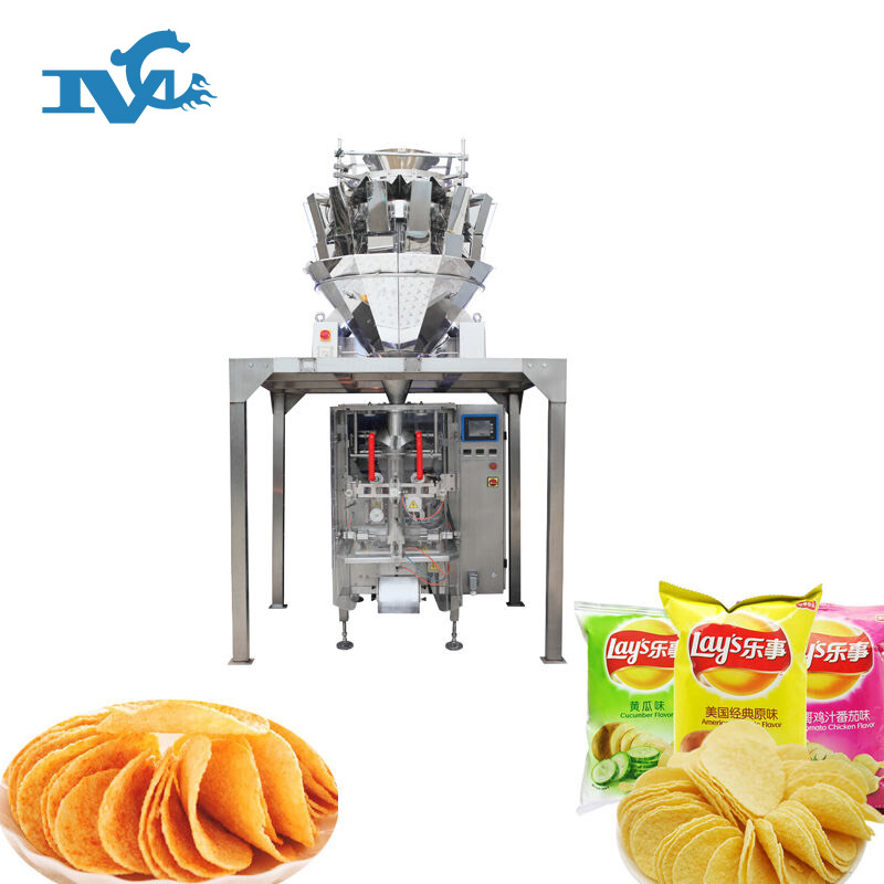 膨化（huà）食品包裝機