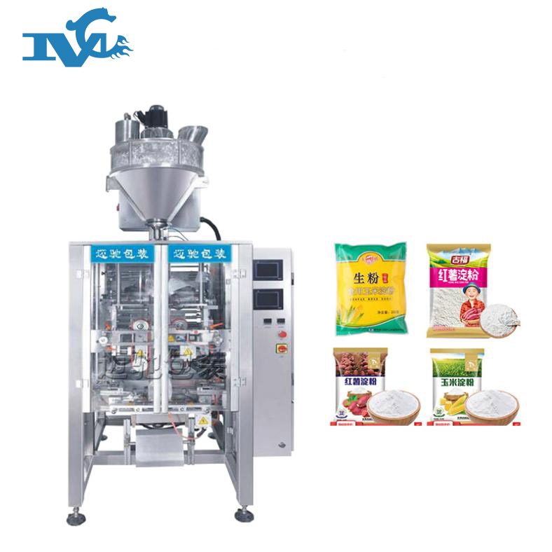自動粉末包裝機