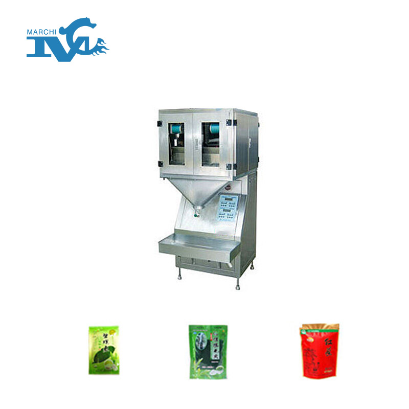 茶葉自動稱量（liàng）機（半自動）