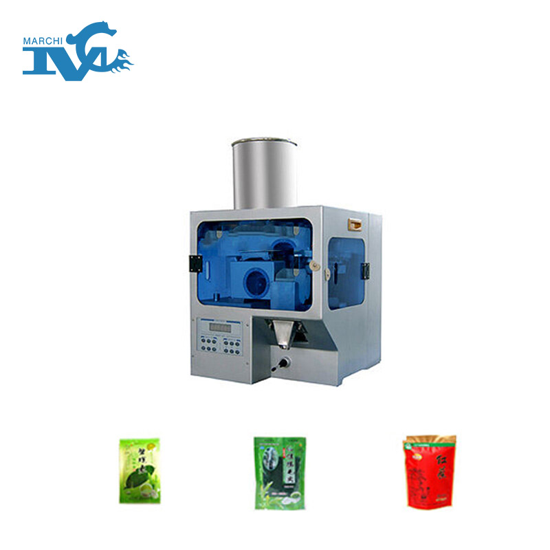 茶葉自動稱量機(茶葉分裝機)